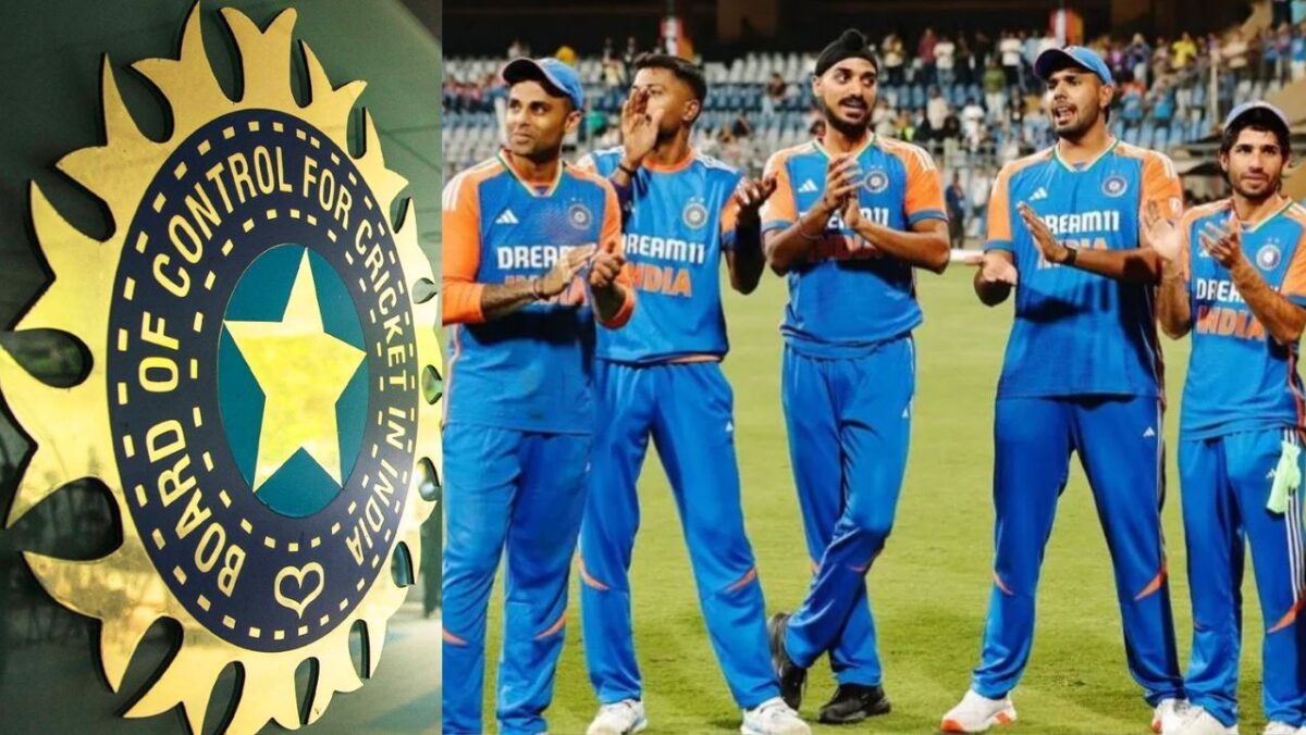 Team India Schedule BCCI 2026