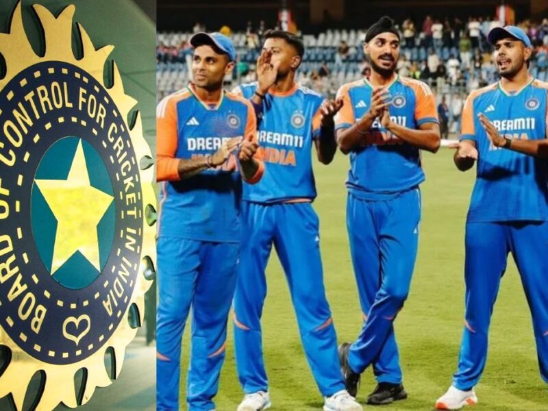 Team India Schedule BCCI 2026