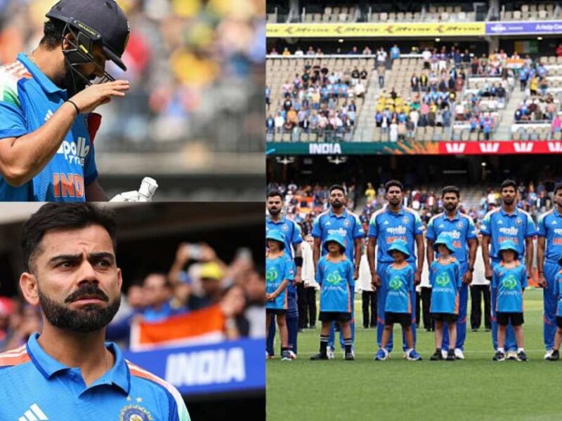 IND vs AUS: हर्षित बाहर, रोहित-विराट को अंतिम मौका, ऑस्ट्रेलिया के खिलाफ एडिलेड वनडे के लिए भारतीय टीम की प्लेइंग XI फाइनल