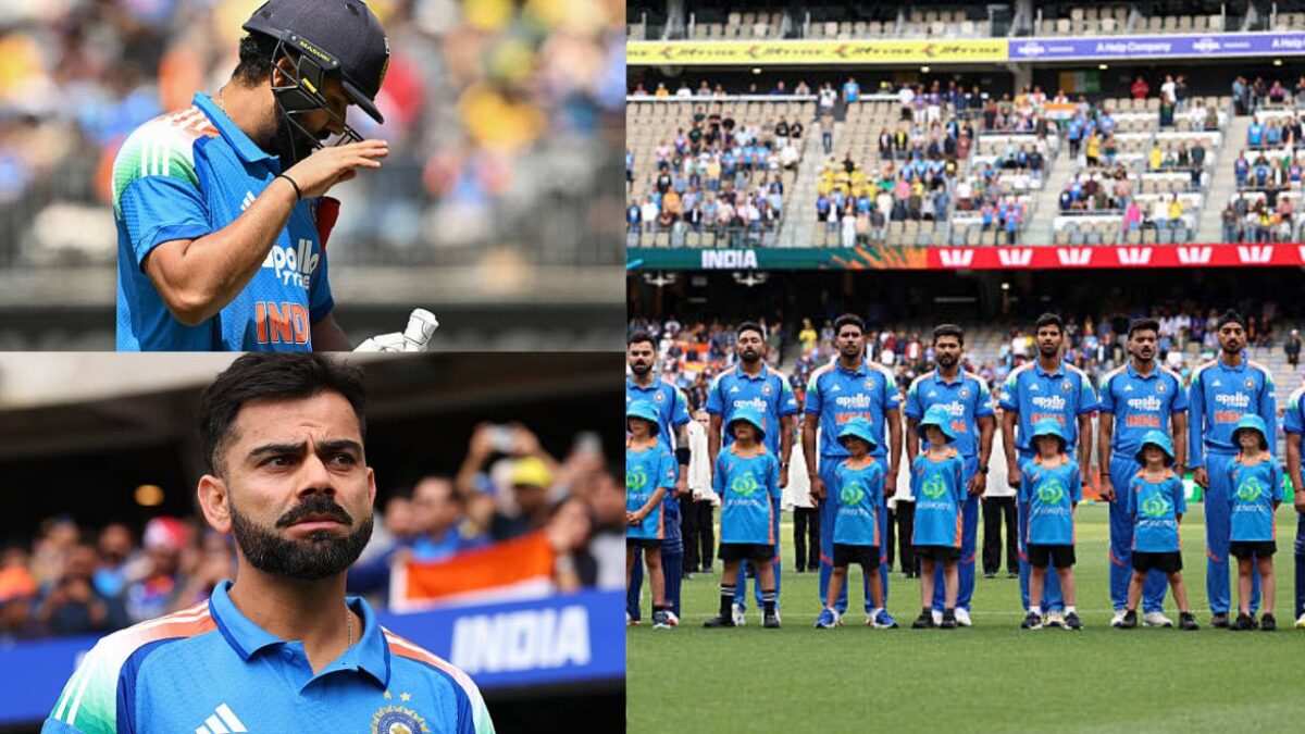 IND vs AUS: हर्षित बाहर, रोहित-विराट को अंतिम मौका, ऑस्ट्रेलिया के खिलाफ एडिलेड वनडे के लिए भारतीय टीम की प्लेइंग XI फाइनल