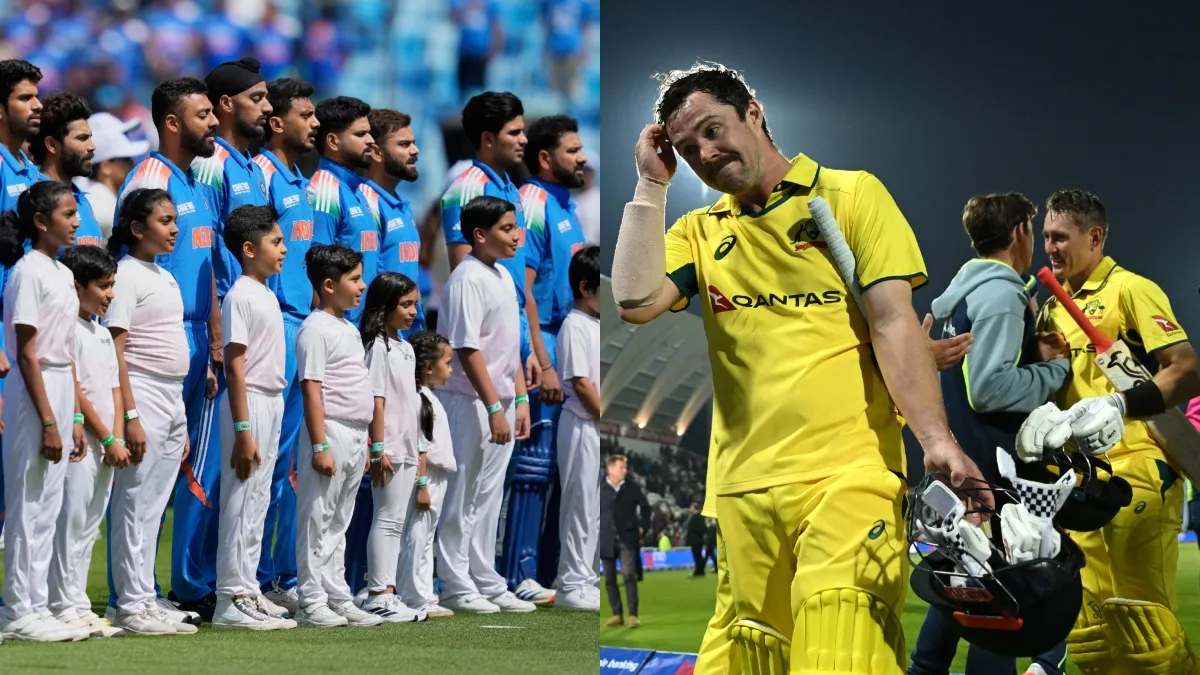 IND vs AUS
