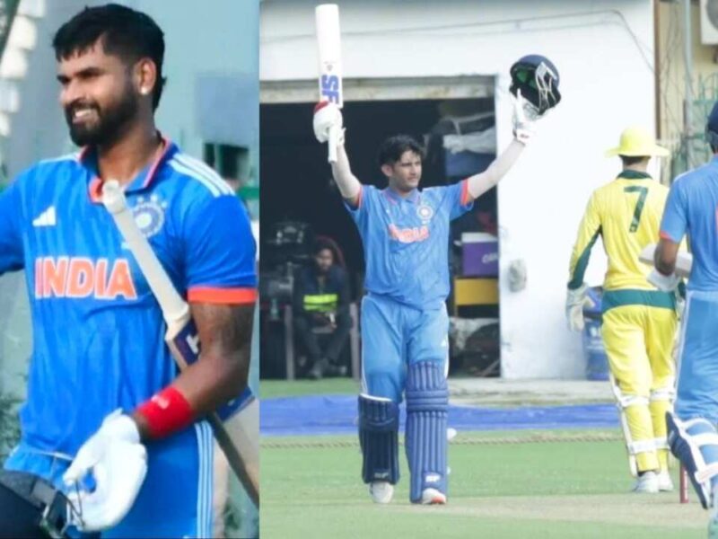 IND A vs AUS A: शतक, शतक, 3 अर्धशतक, श्रेयस से लेकर युवराज के नए चेले का कोहराम, ऑस्ट्रेलिया के खिलाफ ठोके 413 रन, मिली बम्पर जीत