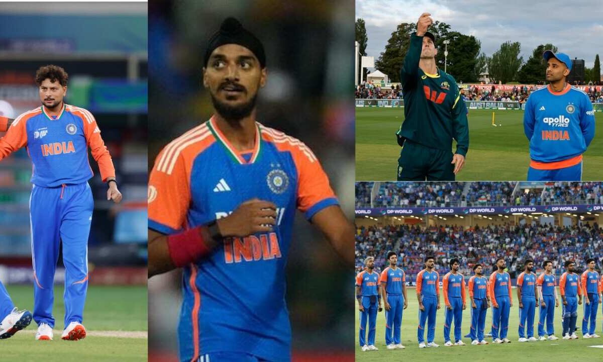 IND vs AUS: कुलदीप बाहर, अर्शदीप को मौका, सूर्या ने जिगरी को भी बाहर, मेलबर्न टी20 के 11 खिलाड़ी के नाम फाइनल