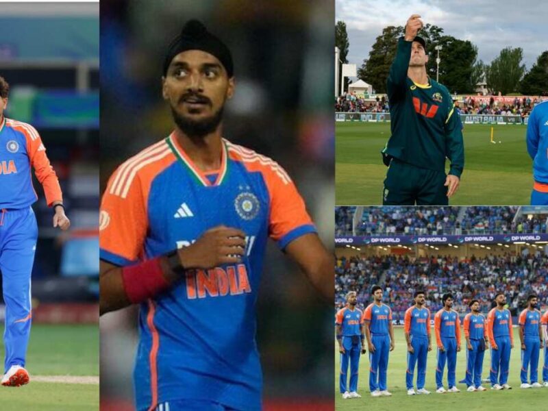 IND vs AUS: कुलदीप बाहर, अर्शदीप को मौका, सूर्या ने जिगरी को भी बाहर, मेलबर्न टी20 के 11 खिलाड़ी के नाम फाइनल