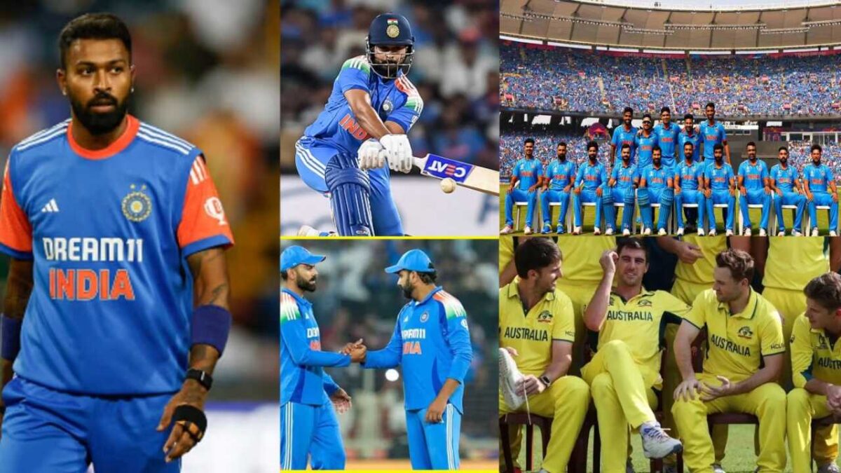 IND vs AUS: हार्दिक-गिल बुमराह बाहर, रोहित-विराट और श्रेयस की वापसी, ऑस्ट्रेलिया के खिलाफ ODI सीरीज के लिए 16 सदस्यीय भारतीय टीम