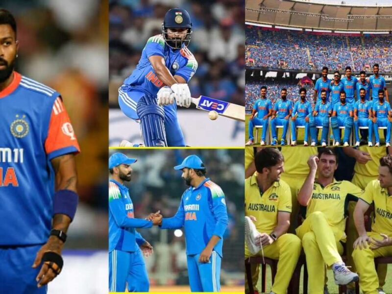 IND vs AUS: हार्दिक-गिल बुमराह बाहर, रोहित-विराट और श्रेयस की वापसी, ऑस्ट्रेलिया के खिलाफ ODI सीरीज के लिए 16 सदस्यीय भारतीय टीम