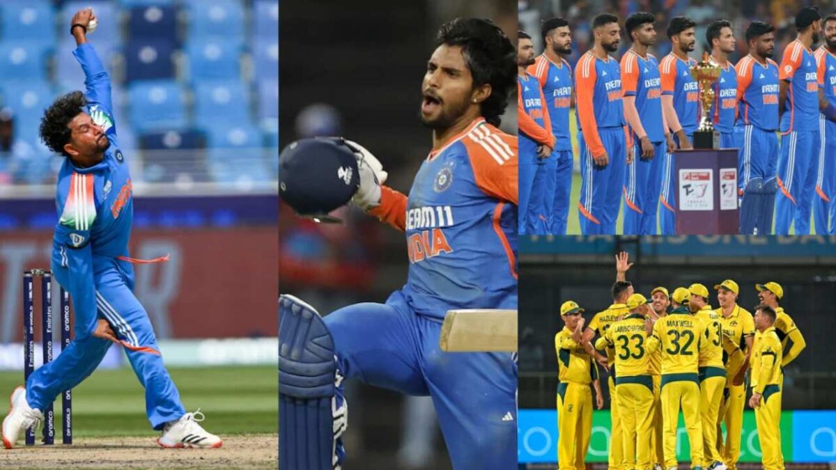 IND vs AUS: कुलदीप फिर बाहर, गिल ओपनर, नंबर 3 पर तिलक, पहले टी20 के लिए हुआ भारतीय टीम की प्लेइंग XI ऐलान