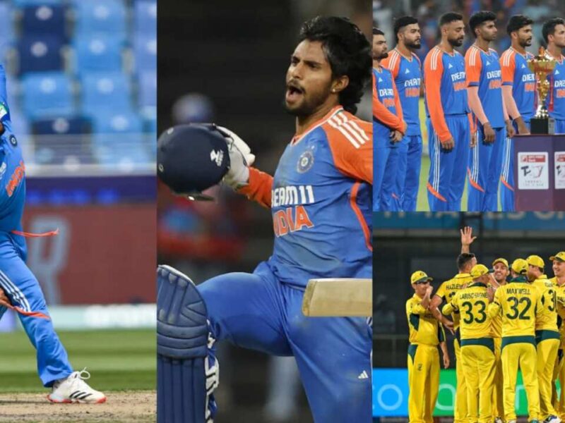 IND vs AUS: कुलदीप फिर बाहर, गिल ओपनर, नंबर 3 पर तिलक, पहले टी20 के लिए हुआ भारतीय टीम की प्लेइंग XI ऐलान