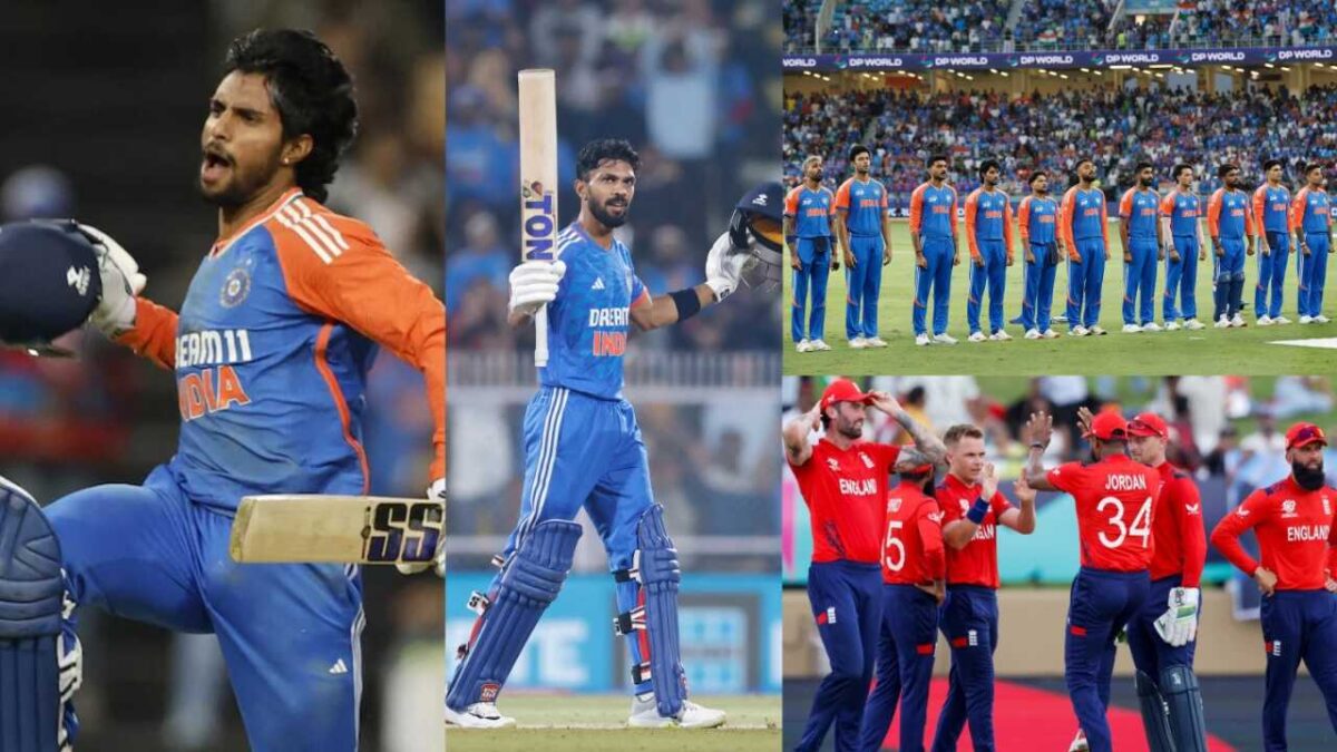IND vs ENG: रोहित-विराट बाहर, गिल कप्तान, ऋतुराज-तिलक को मौका, इंग्लैंड के खिलाफ वनडे सीरीज के लिए 16 सदस्यीय भारतीय टीम