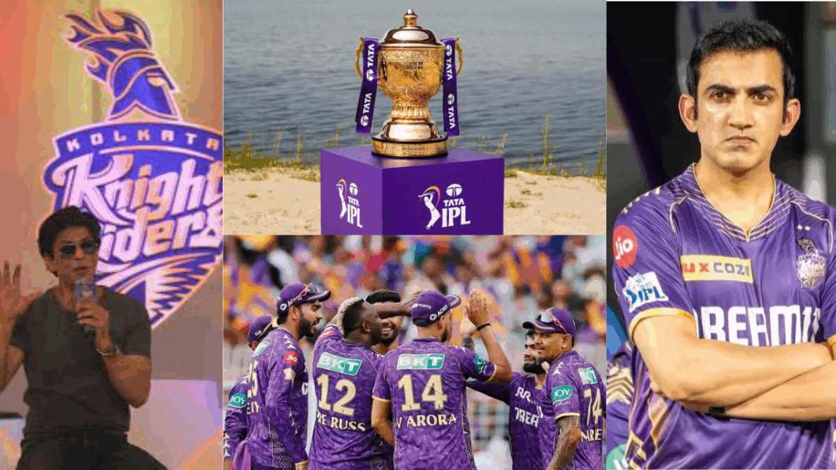 IPL 2026 के लिए KKR ने नए हेड कोच का नाम किया ऐलान, शाहरुख़ ने भारत के इस पूर्व कोच को बनाया नया हेड कोच