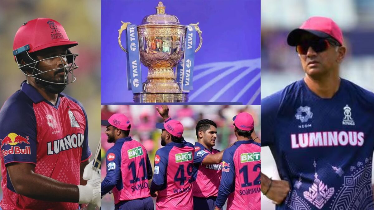rajasthan royals released players IPL 2026