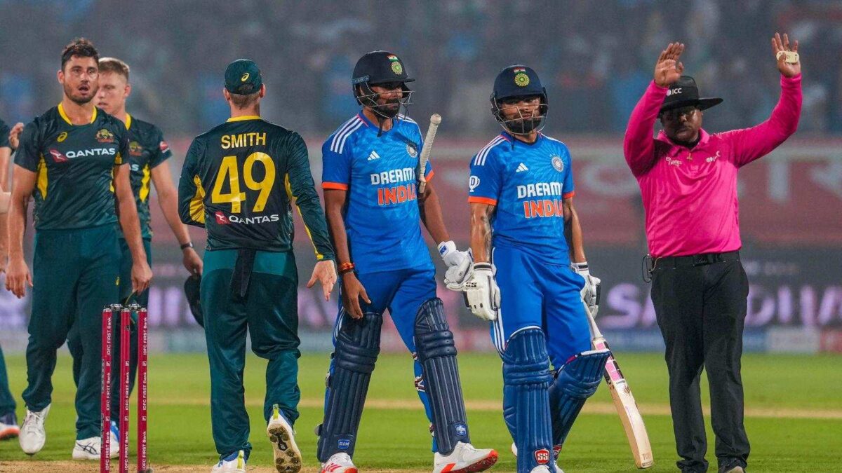 पाकिस्तान के बाद Australia भी टी20 विश्वकप का भारत में नहीं खेलेगी एक भी मुकाबले! इस वजह से लिया गया फैसला, वजह आई सामने