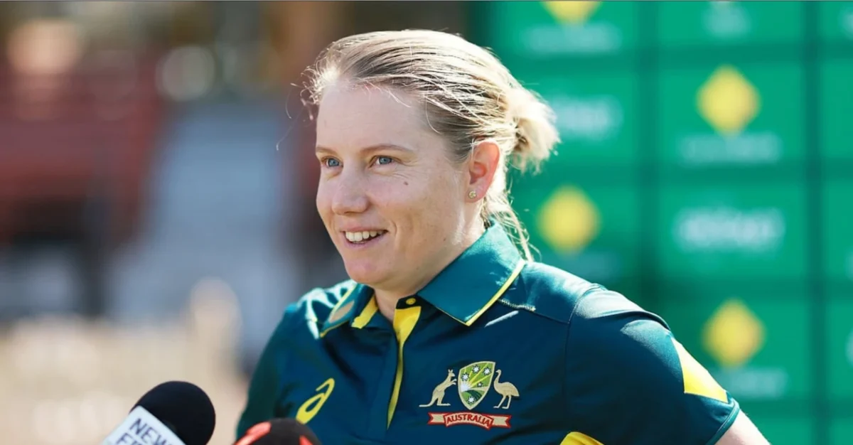 Alyssa Healy why got unsold