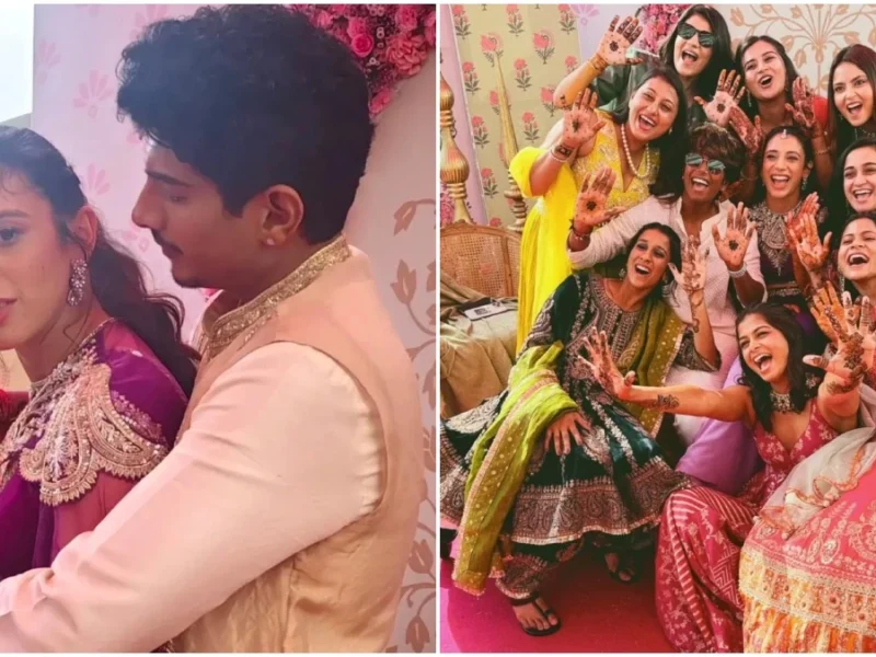 Amita Muchhal on Smriti Mandhana