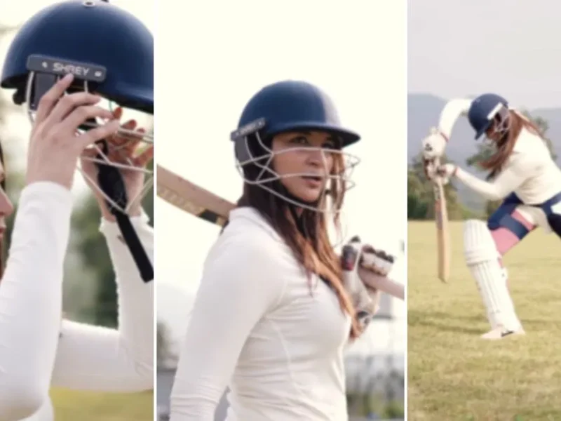 Anaya Bangar start Cricket Practice