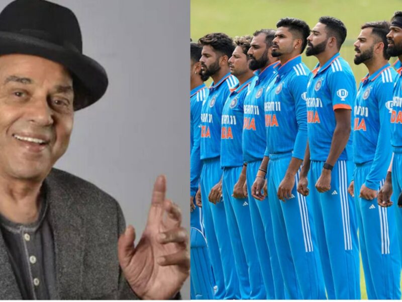 भारतीय टीम के इस दिग्गज खिलाड़ी और धर्मेन्द्र के बीच था पिता-पुत्र का रिश्ता, बीमार होते हुए भी पहुंचे थे मिलने