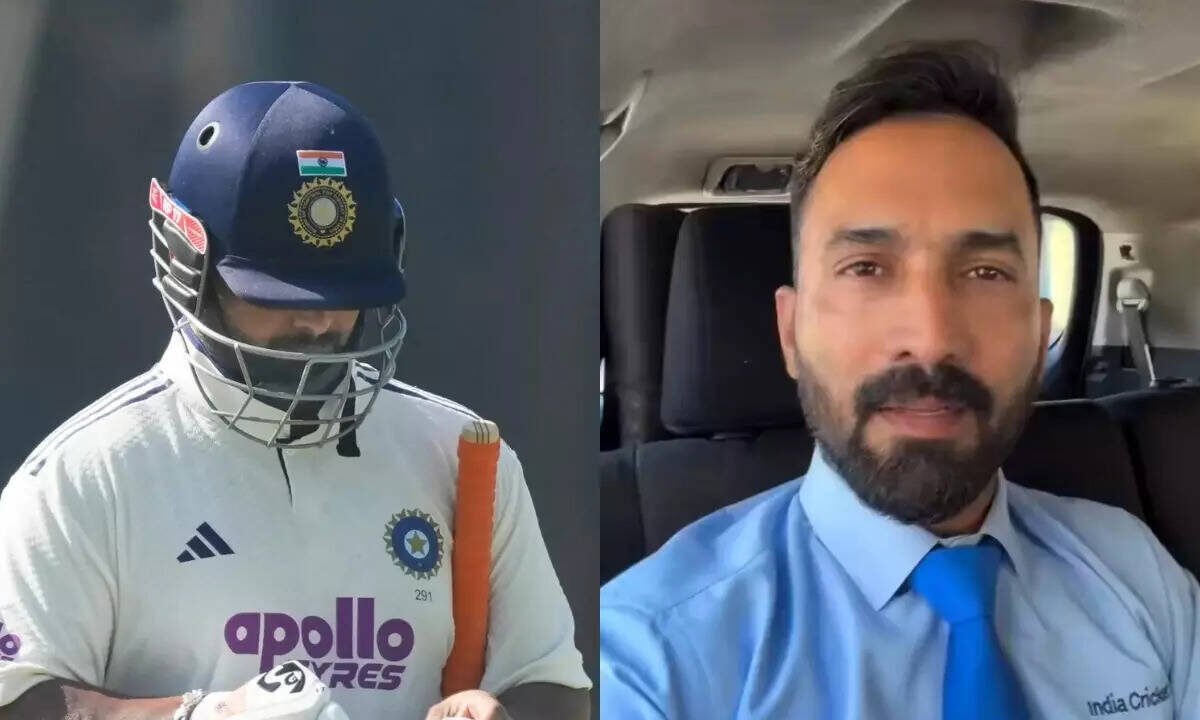Dinesh Karthik Blast over Team India