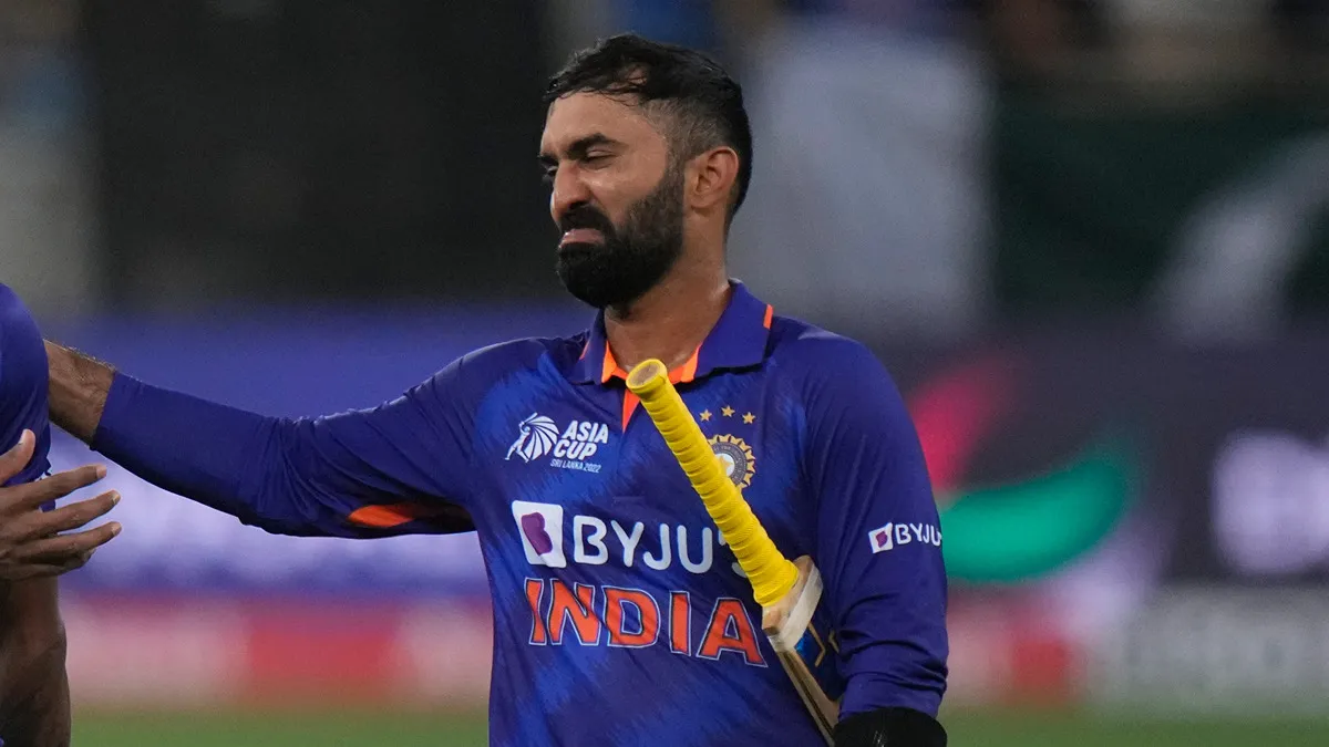 Dinesh Karthik mistakes cost team india in hongkong sixes