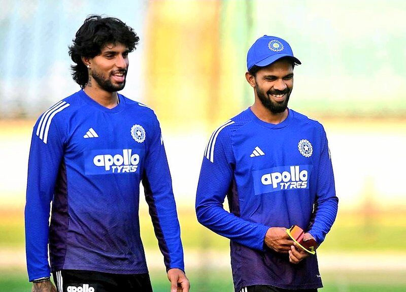 IND A vs SA A: अभिषेक-ऋतुराज ओपनर, ईशान विकेटकीपर, रियान-नितीश को मौका, टॉस हारते तिलक ने चुनी प्लेइंग XI