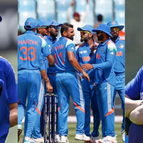 घरेलू क्रिकेट खेलने लायक भी नहीं हैं ये 3 भारतीय खिलाड़ी, गौतम गंभीर की वजह से अफ्रीका के खिलाफ ODI सीरीज में मिला है मौका