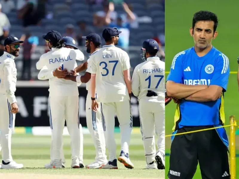 3 खिलाड़ी जिनका करियर बर्बाद करने पर तुले हैं गौतम गंभीर और अजित अगरकर, लगातार शानदार प्रदर्शन के बावजूद नही दे रहे मौका