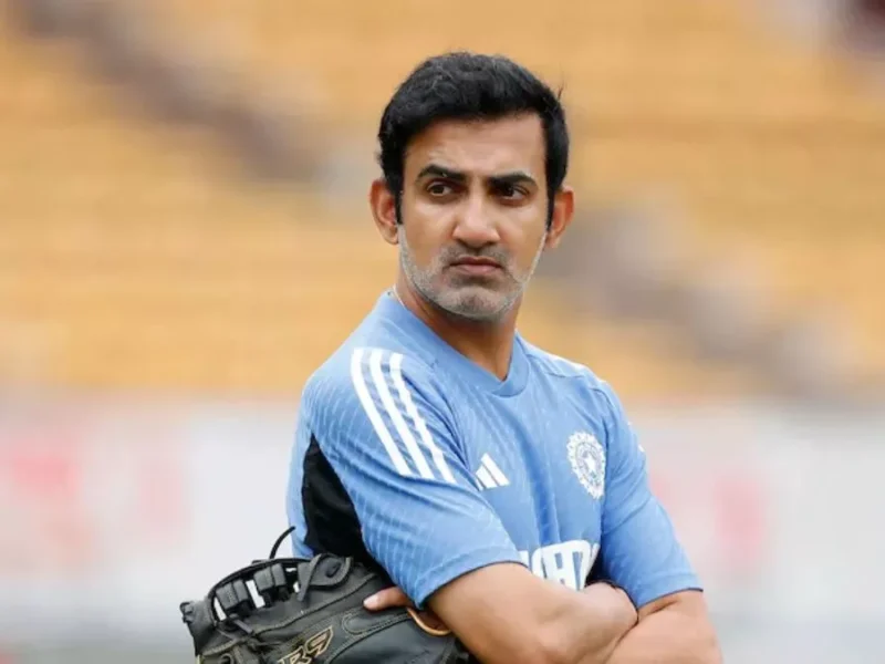 Gautam Gambhir Team India BCCI