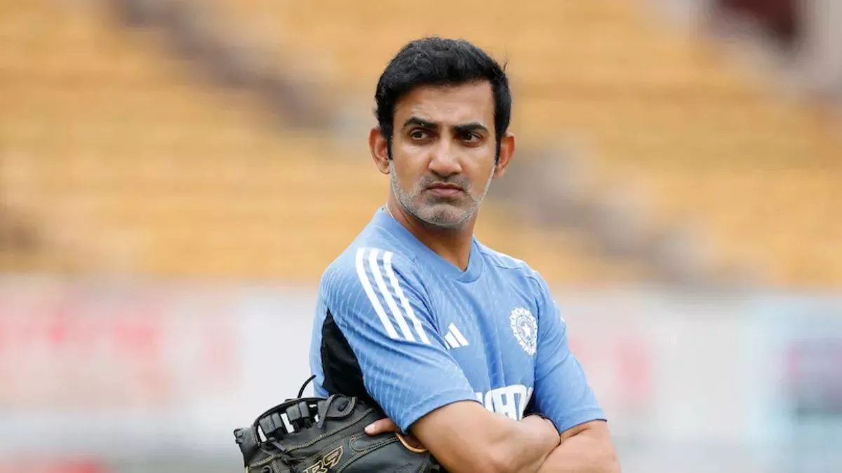 Gautam Gambhir Team India BCCI