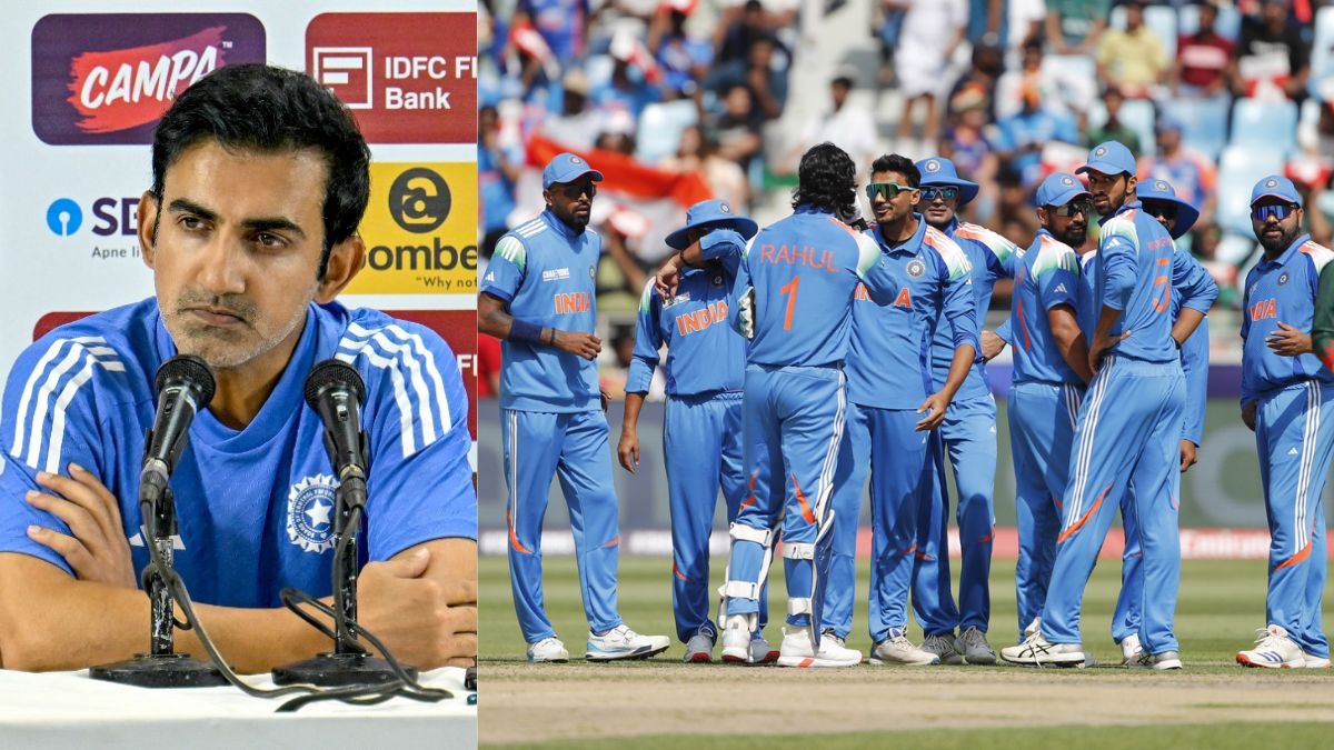 Gautam Gambhir Team India Coach