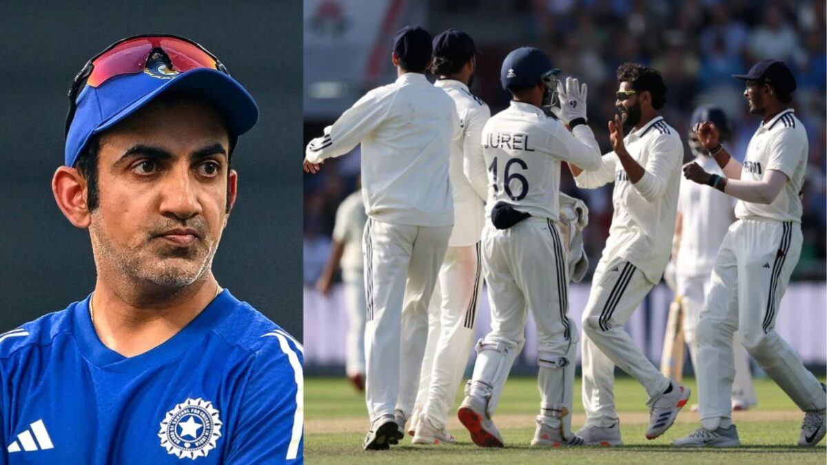 Gautam Gambhir Team India IND vs SA