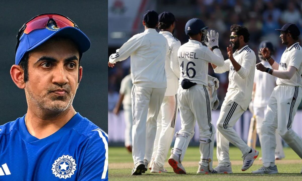 Gautam Gambhir Team India IND vs SA