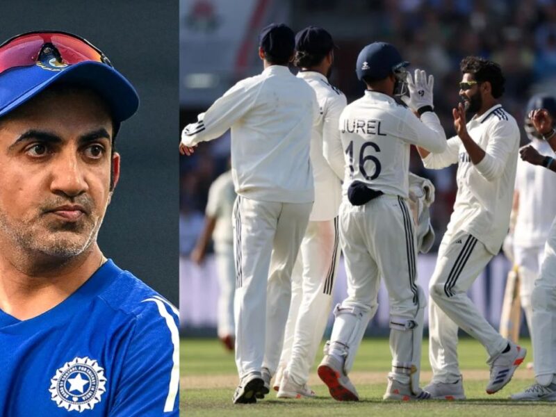 Gautam Gambhir Team India IND vs SA