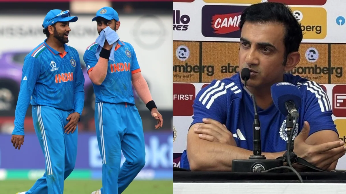 Gautam Gambhir blast over Rohit Sharma and Virat kohli
