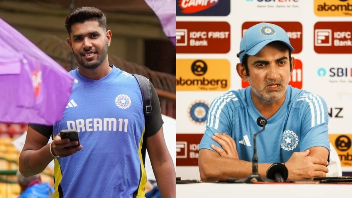 Gautam Gambhir on Arshdeep Singh and Harshit Rana