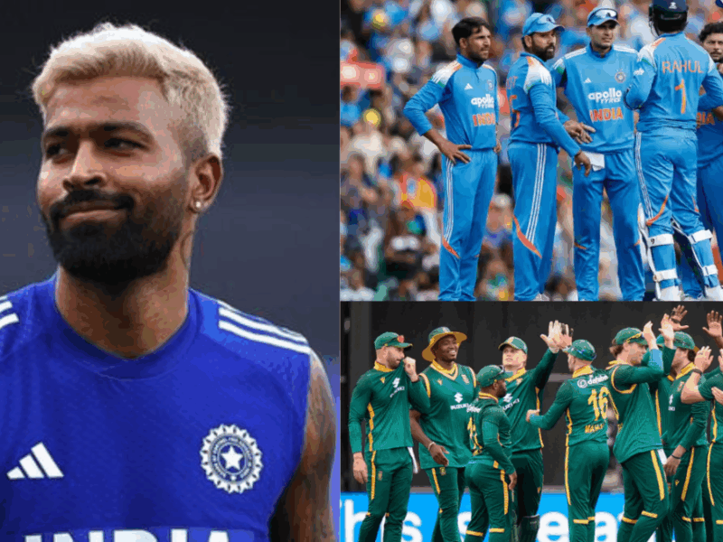 हार्दिक पंड्या को क्यों नही मिला अफ्रीका के खिलाफ भारतीय टीम में मौका, अब असली वजह आई सामने