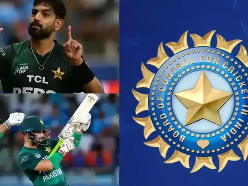 Haris Rauf Pakistan BCCI