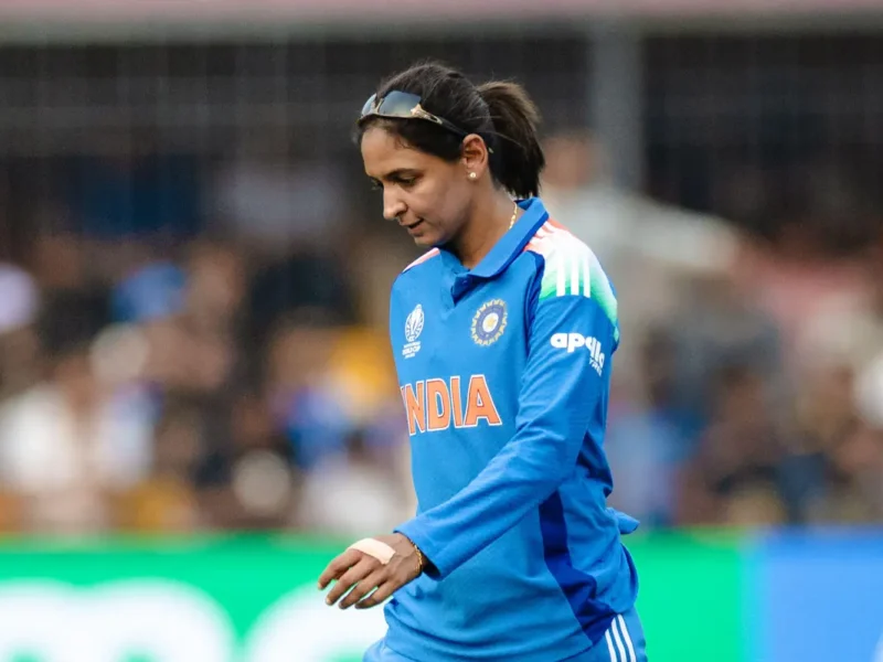 Harmanpreet Kaur