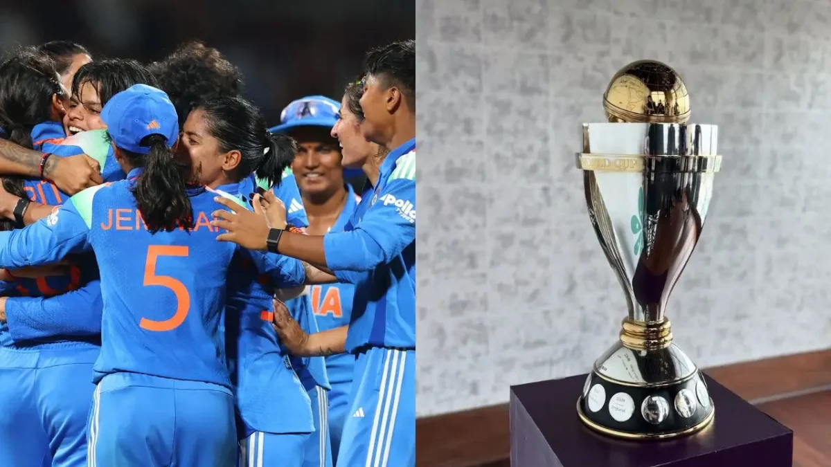 Harmanpreet Kaur Team India WC