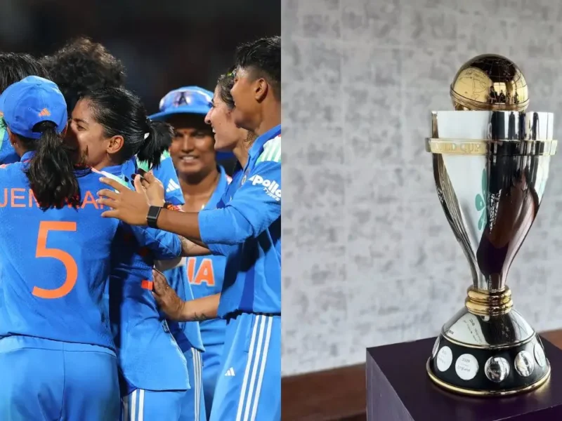 Harmanpreet Kaur Team India WC