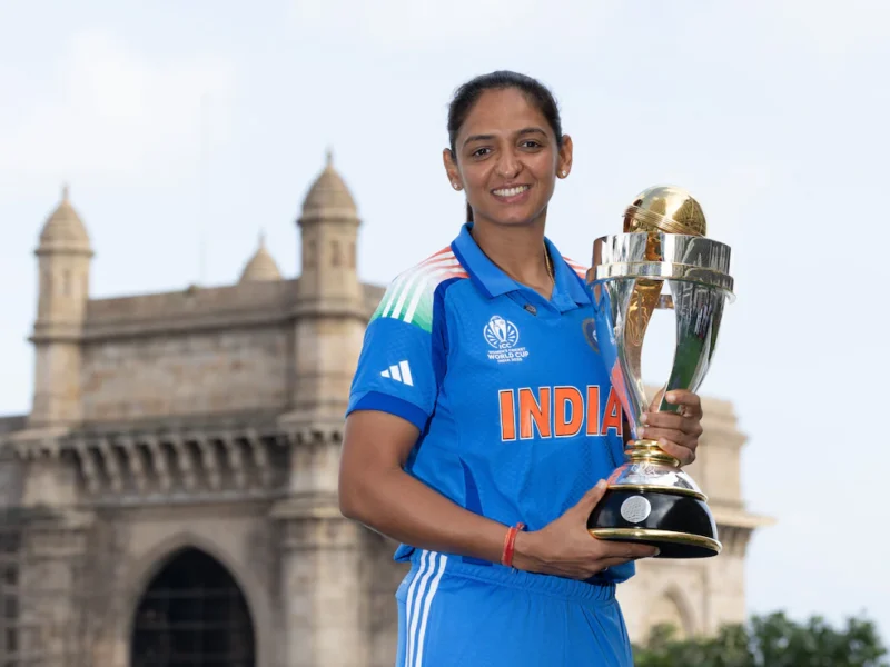 Harmanpreet Kaur Team india favoutite Captain