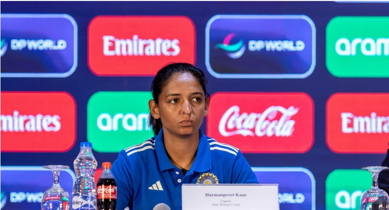 harmanpreet kaur post match