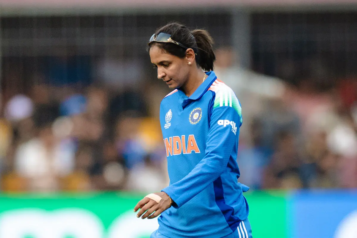 Harmanpreet Kaur