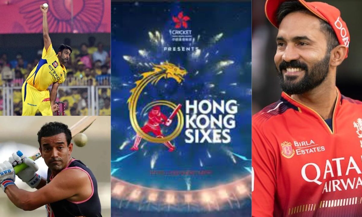 Hong Kong Sixes Team India