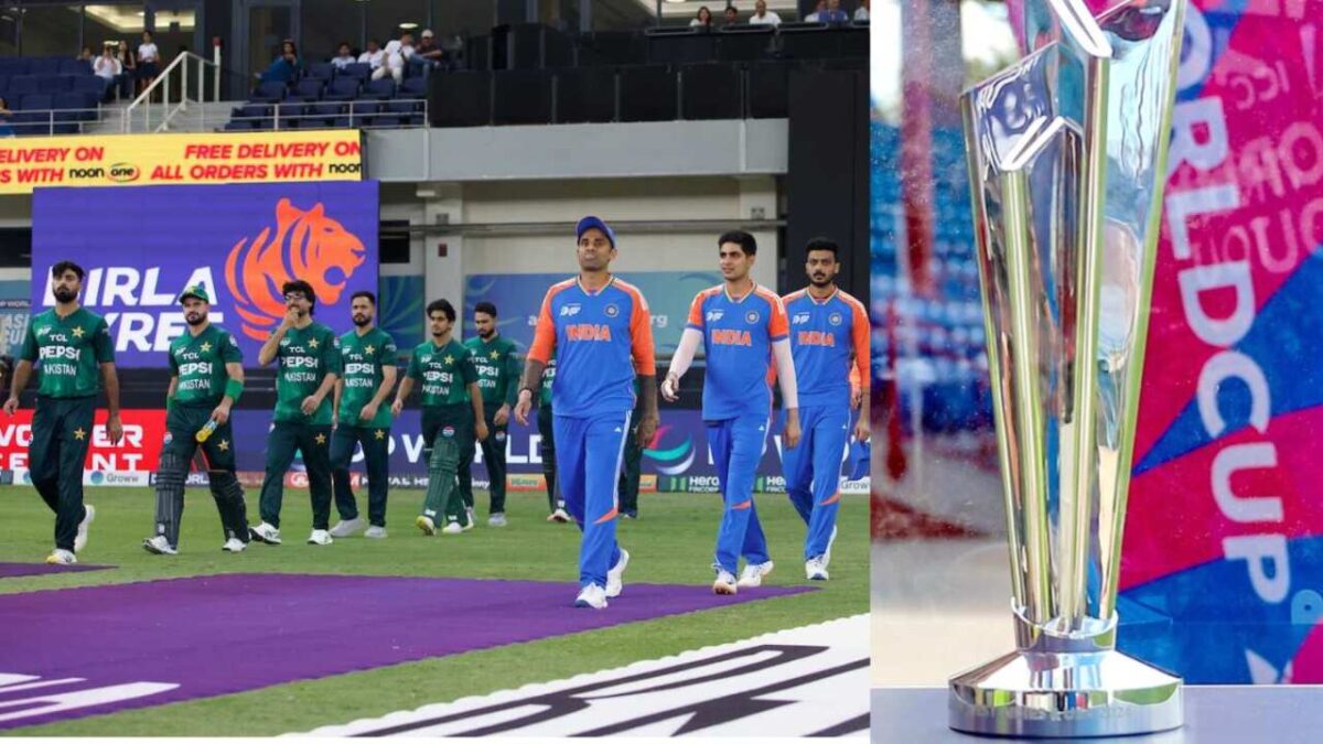 ICC T20 WORLD CUP 2026 के लिए वेन्यु का हुआ ऐलान, इस देश में खेला जायेगा भारत-पाकिस्तान का विश्वकप मैच
