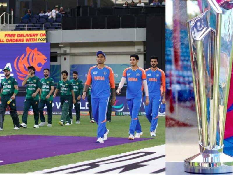 ICC T20 WORLD CUP 2026 के लिए वेन्यु का हुआ ऐलान, इस देश में खेला जायेगा भारत-पाकिस्तान का विश्वकप मैच