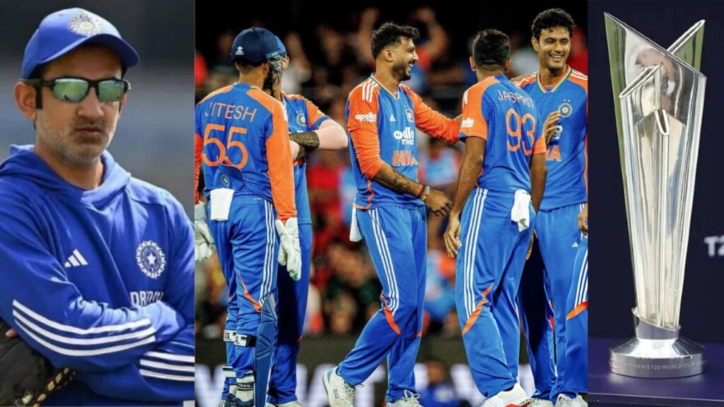 ICC T20 World Cup 2026 Gautam Gambhir