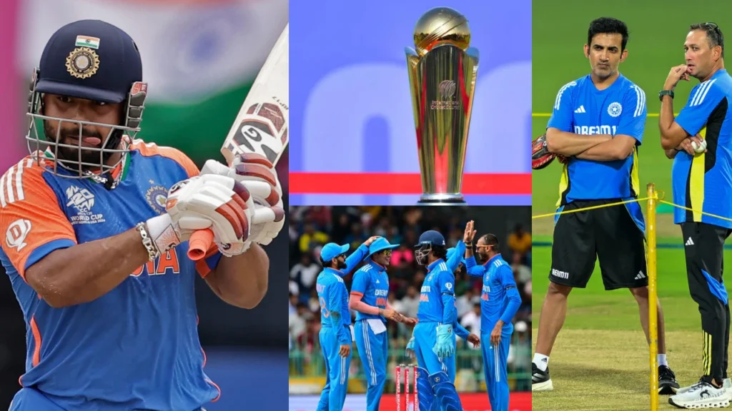 ICC T20 World Cup 2026 Rishabh Pant