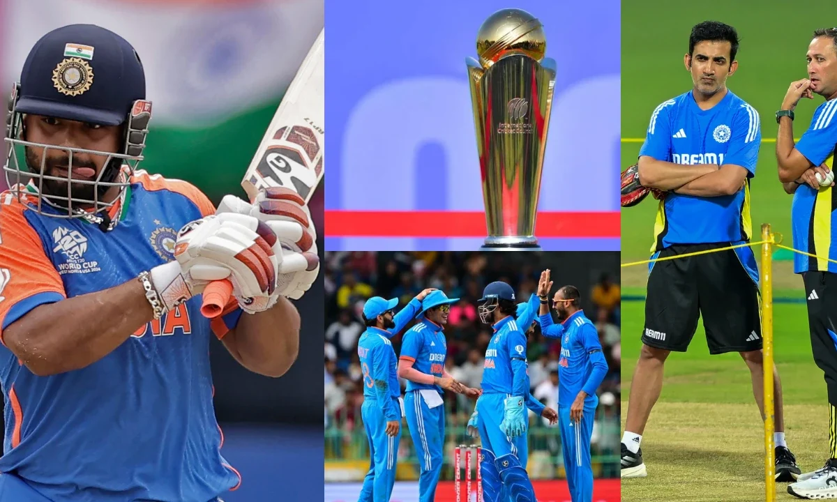 ICC T20 World Cup 2026 Rishabh Pant