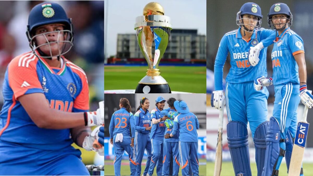 ICC T20 World Cup 2026 Team India Harmanpreet Kaur