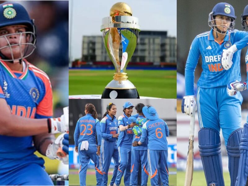 ICC T20 World Cup 2026 Team India Harmanpreet Kaur
