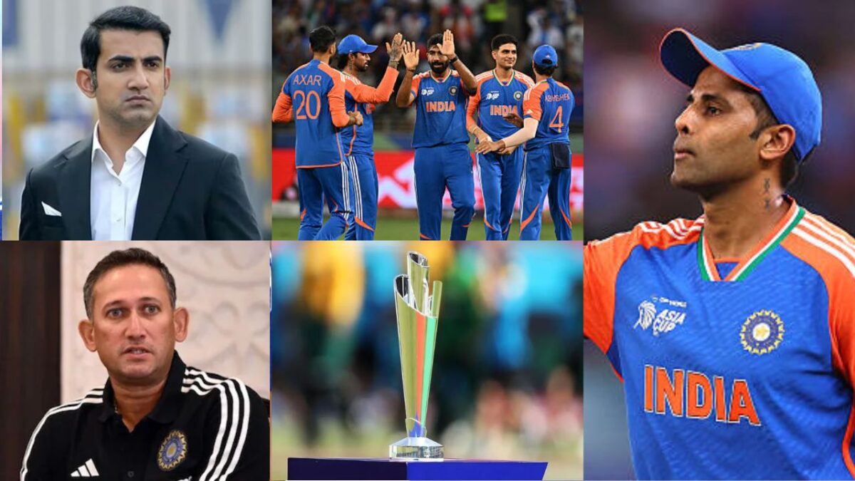 ICC T20 World Cup 2026 Team India Probable Squad